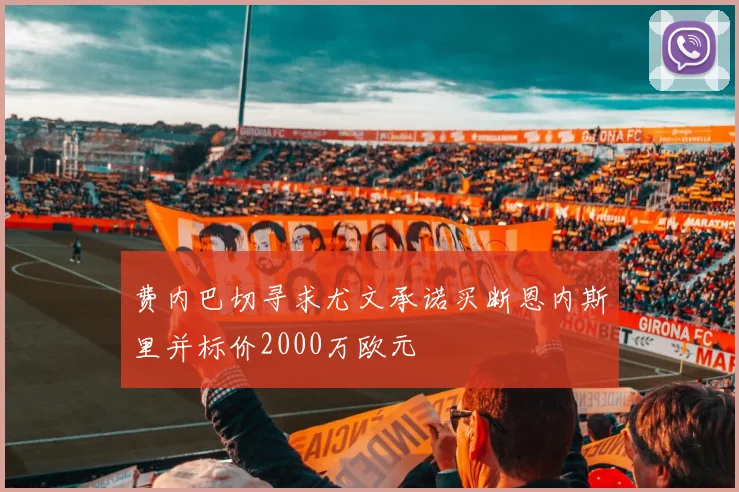 费内巴切寻求尤文承诺买断恩内斯里并标价2000万欧元