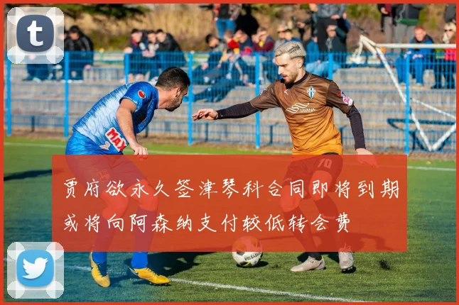 贾府欲永久签津琴科合同即将到期或将向阿森纳支付较低转会费